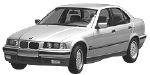 BMW E36 B3719 Fault Code