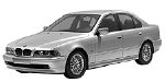 BMW E39 B3719 Fault Code