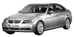 BMW E90 B3719 Fault Code