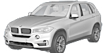 BMW F15 B3719 Fault Code